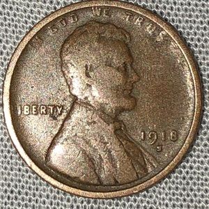 1918s Penny
